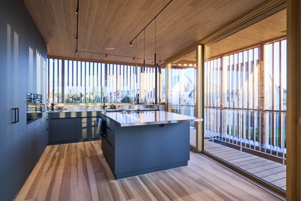 Innenbeleuchtung Installation von ETCOM Elektro AG Wetzikon